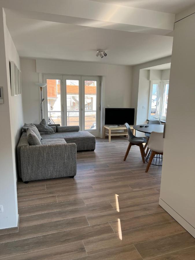 Ferienwohnung De Haan App 1 Exterior foto