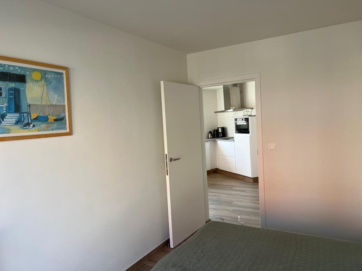 Ferienwohnung De Haan App 1 Exterior foto